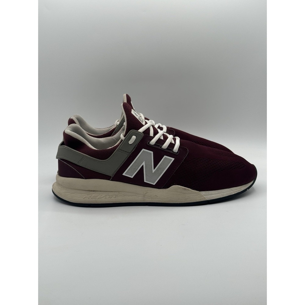 New Balance 247 Red Wine Men's Sneakers Size 12
